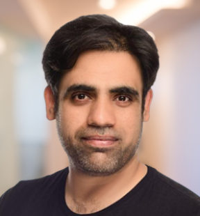 Zeeshan Afzal 